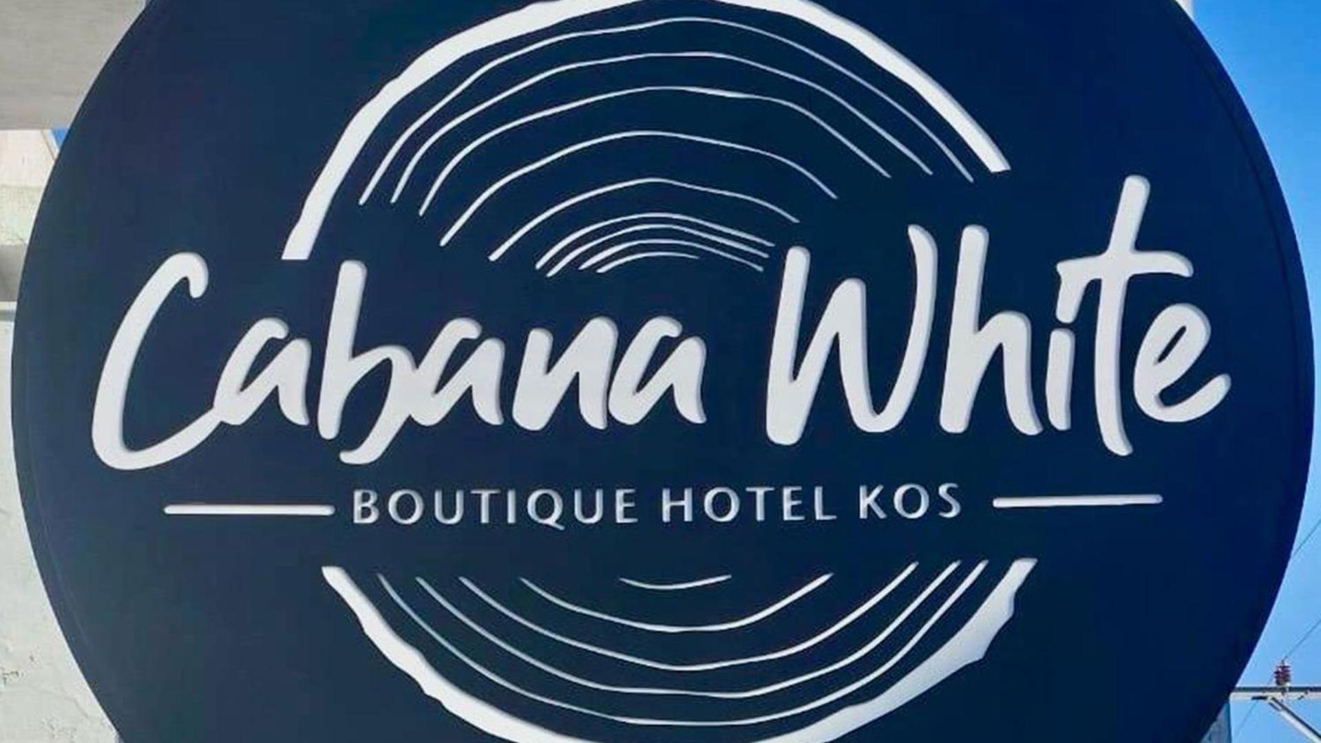 Cabana White Boutique Hotel & Suites Kardamena  Zewnętrze zdjęcie